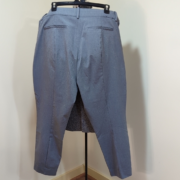 J Crew Women's Stylish Gray Trousers - Picture 3 of 11